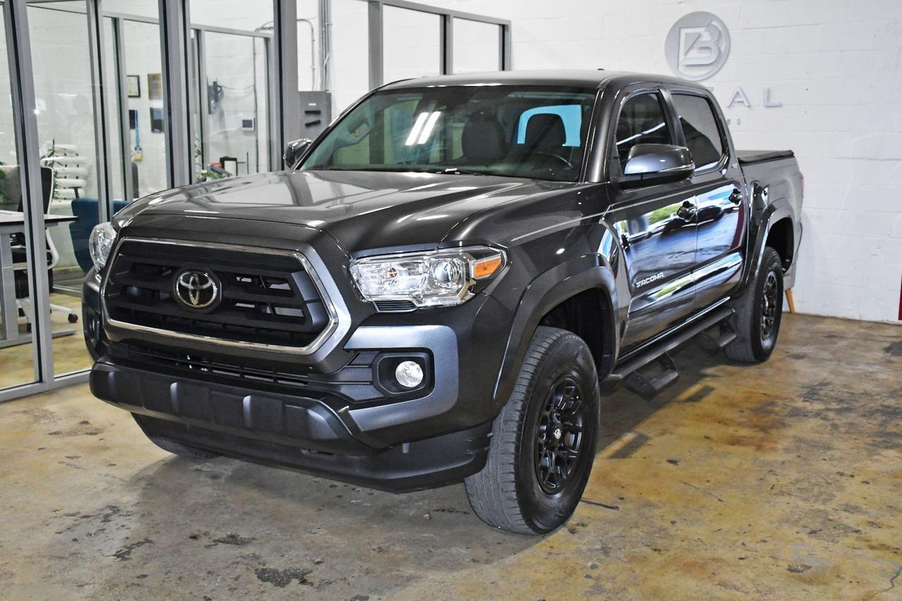 Toyota Tacoma - View 1