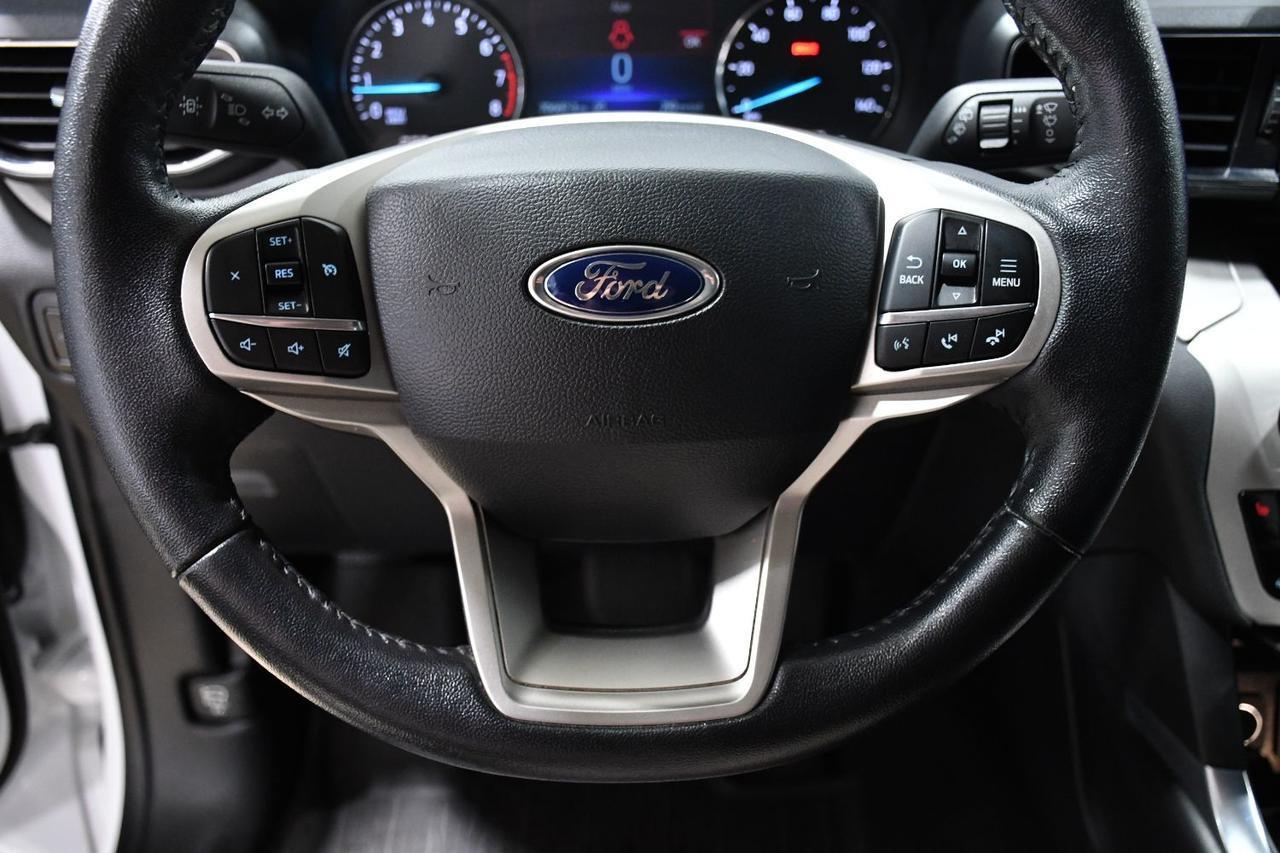 Ford Explorer - Thumbnail 20