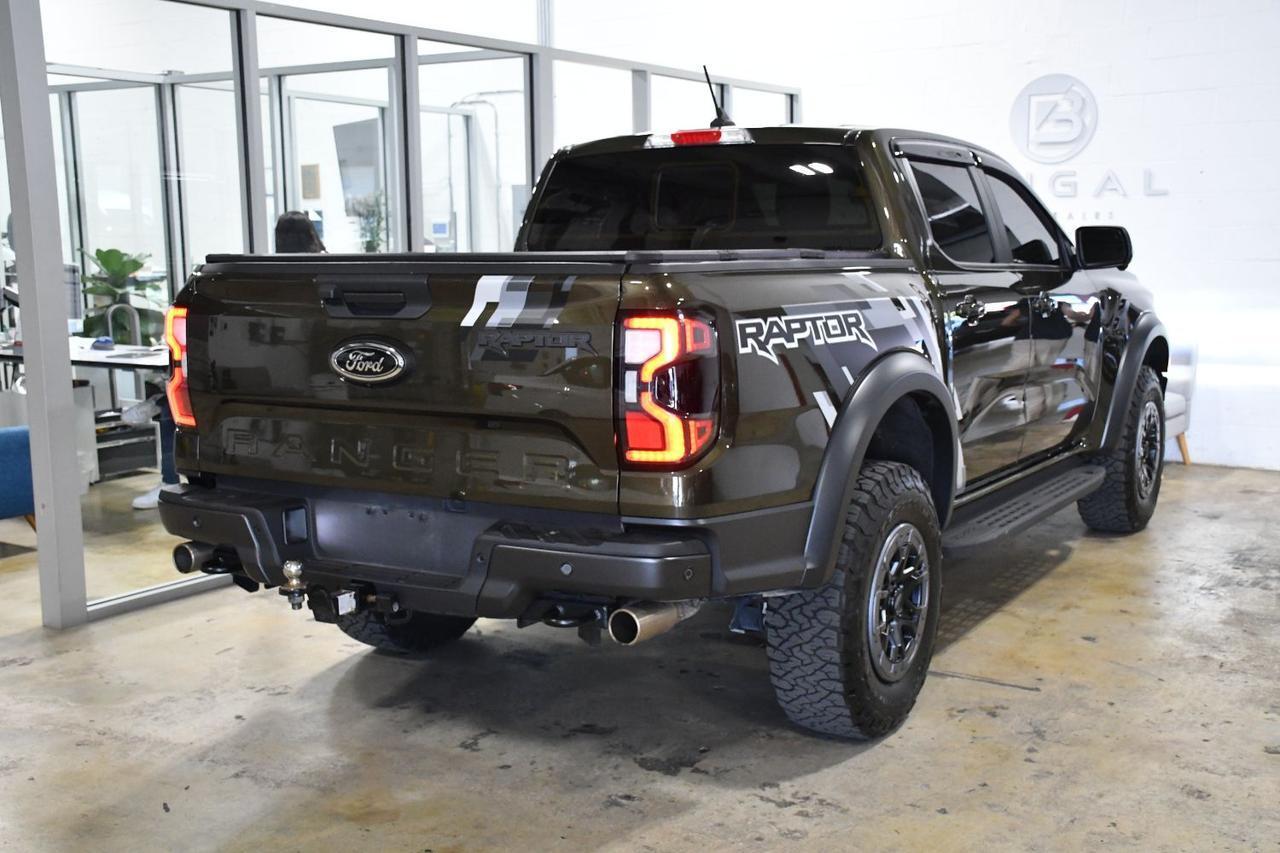 Ford Ranger - Thumbnail 4