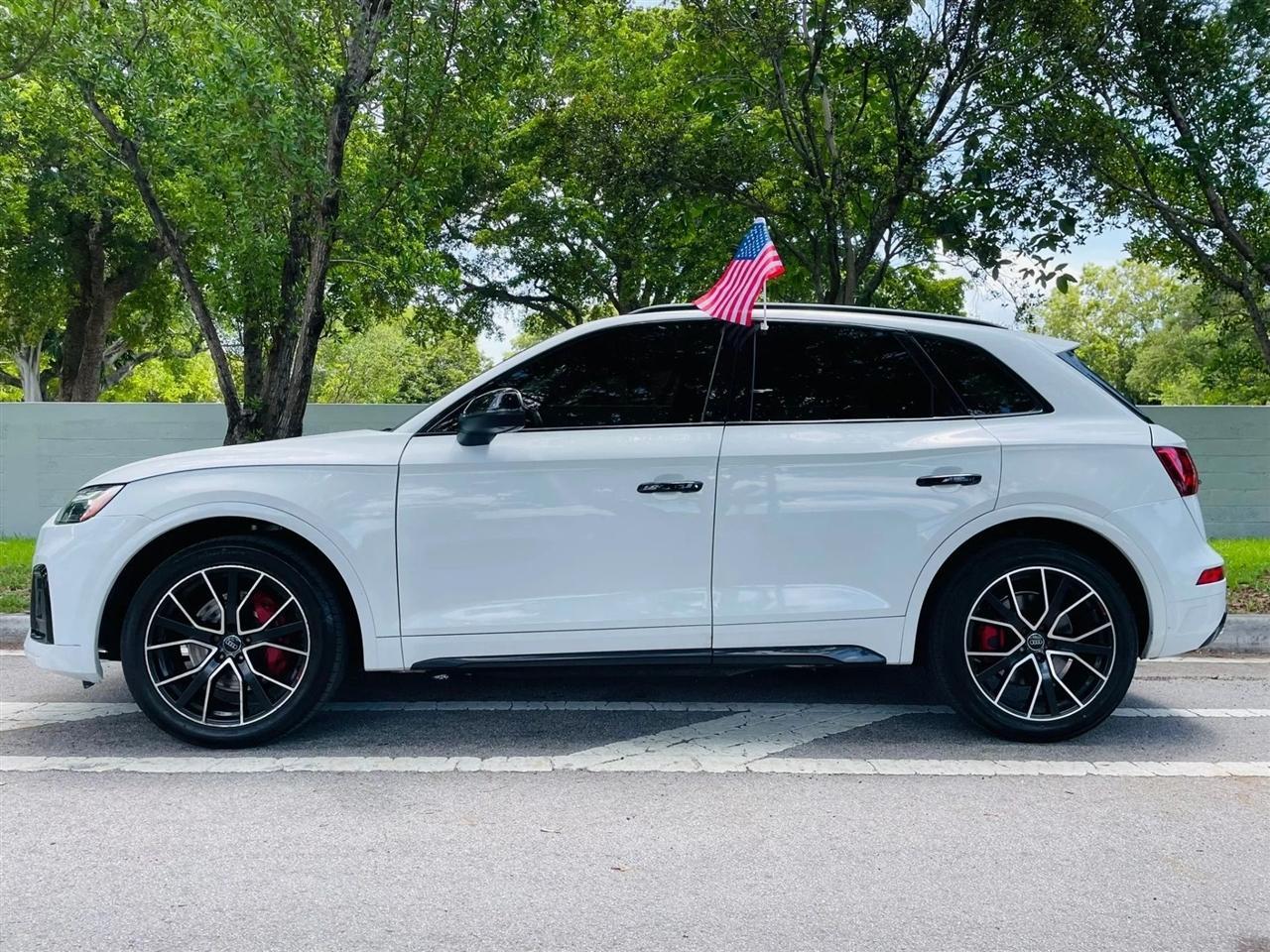 Audi Sq5 - Thumbnail 3