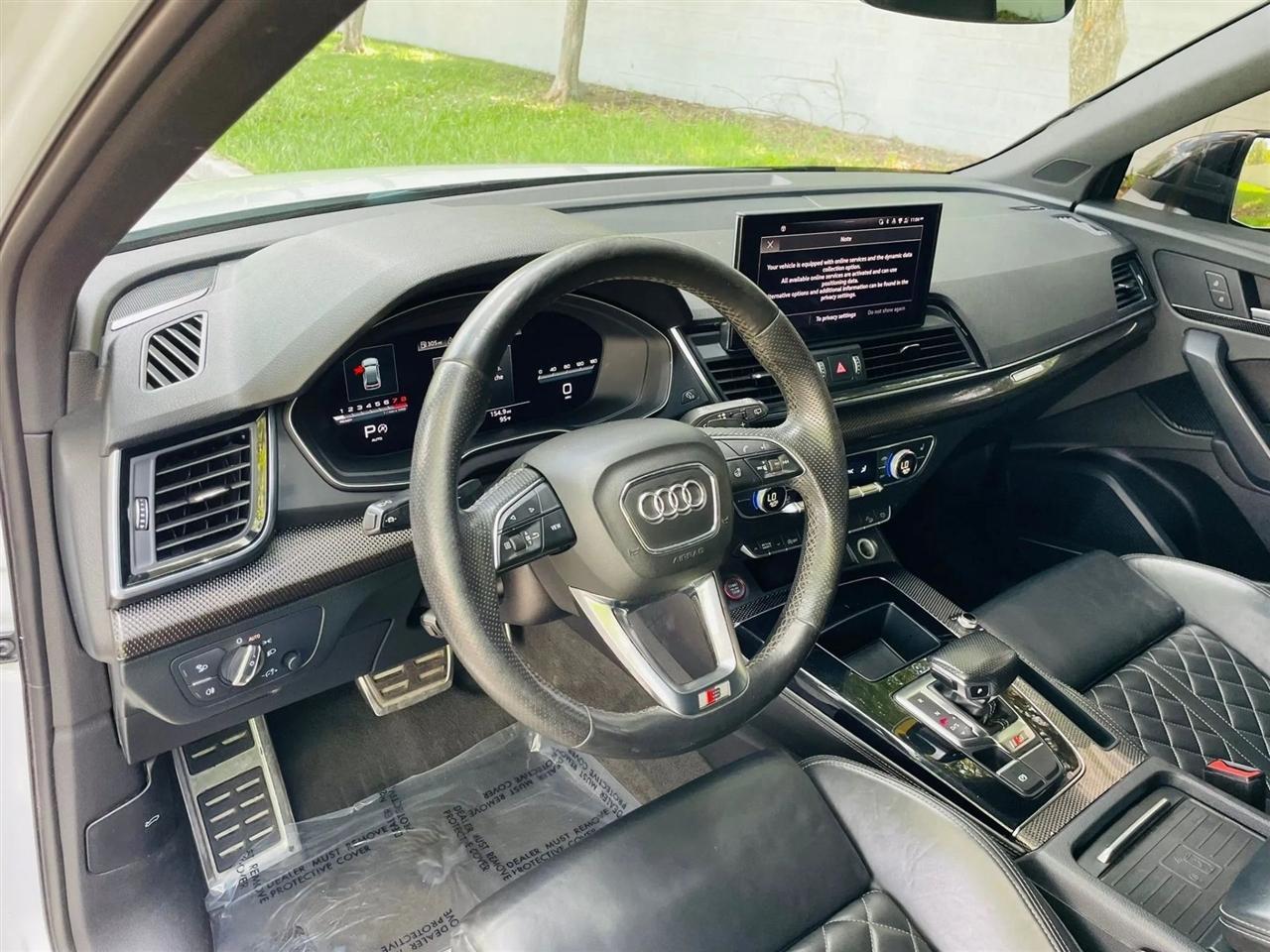 Audi Sq5 - Thumbnail 12