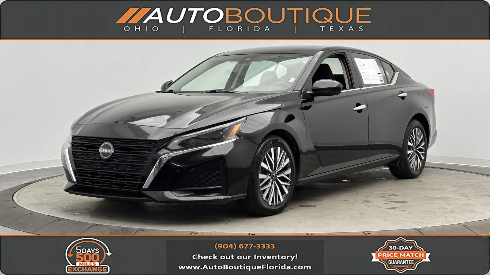 Nissan Altima 2.5 Sv - Thumbnail 2