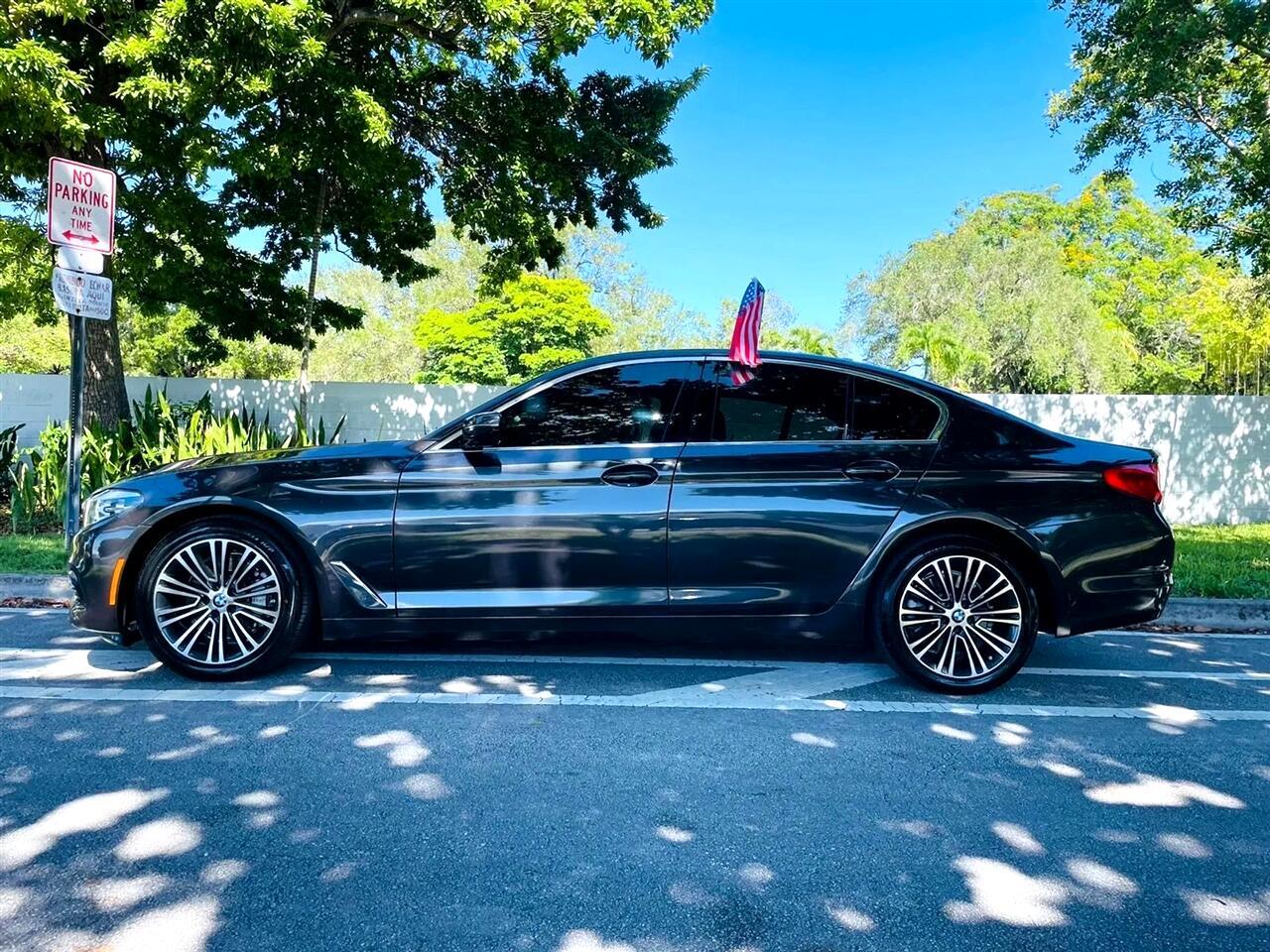 Bmw 5-Series - Thumbnail 3