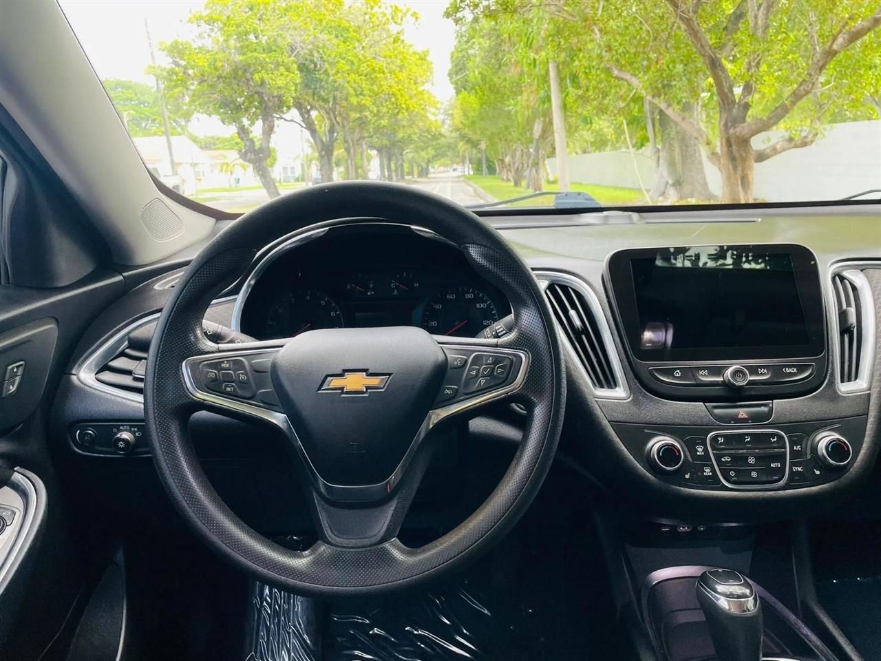 Chevrolet Malibu - Thumbnail 13