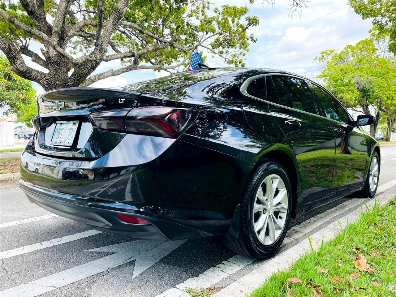 Chevrolet Malibu - Thumbnail 6