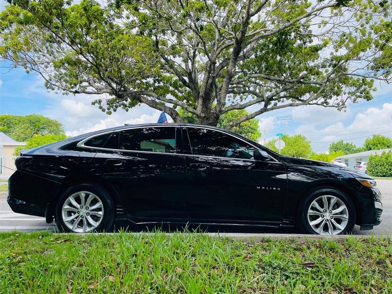 Chevrolet Malibu - Thumbnail 7