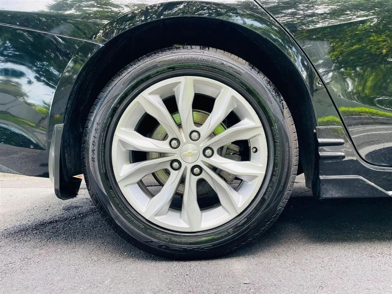 Chevrolet Malibu - Thumbnail 2