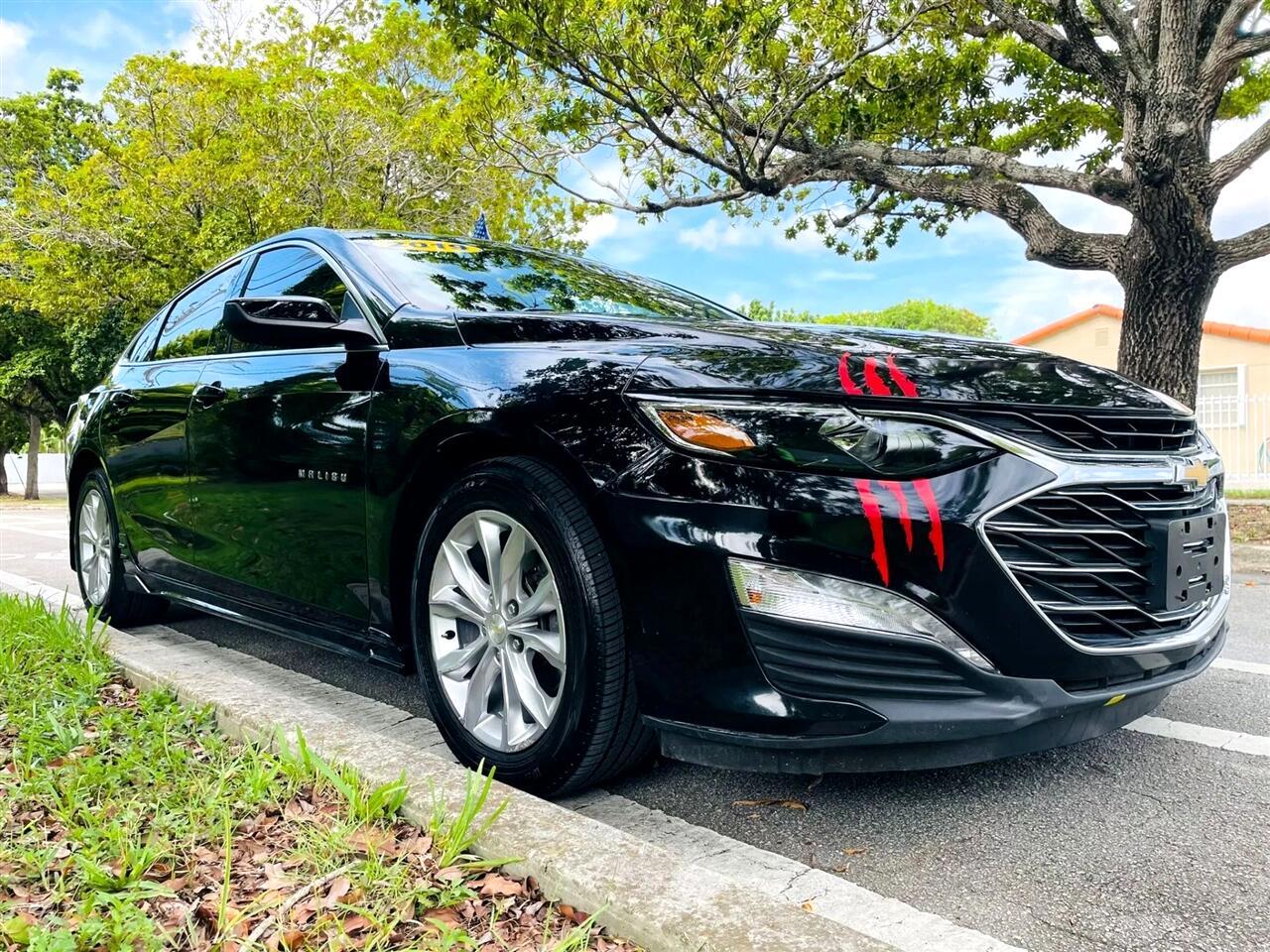 Chevrolet Malibu - Thumbnail 8