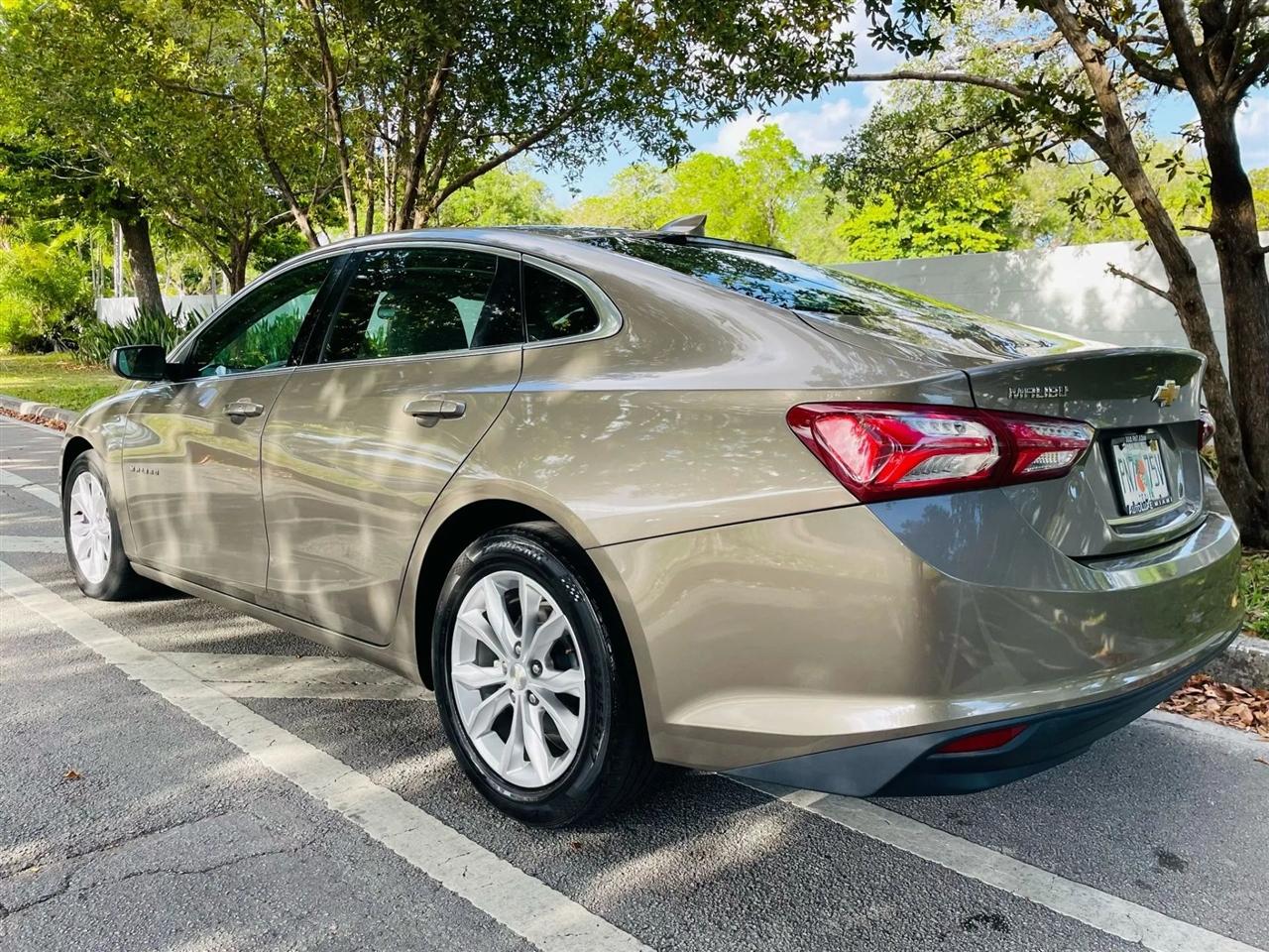 Chevrolet Malibu - Thumbnail 4