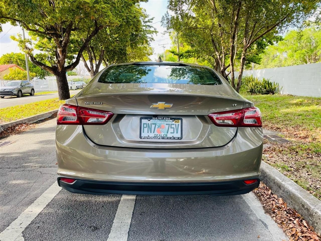 Chevrolet Malibu - Thumbnail 5