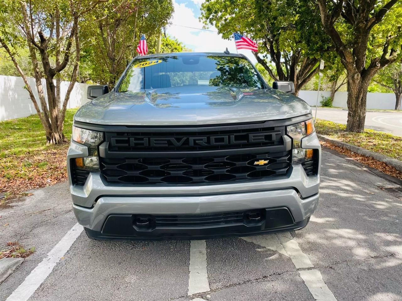 Chevrolet Silverado 1500 - Thumbnail 9