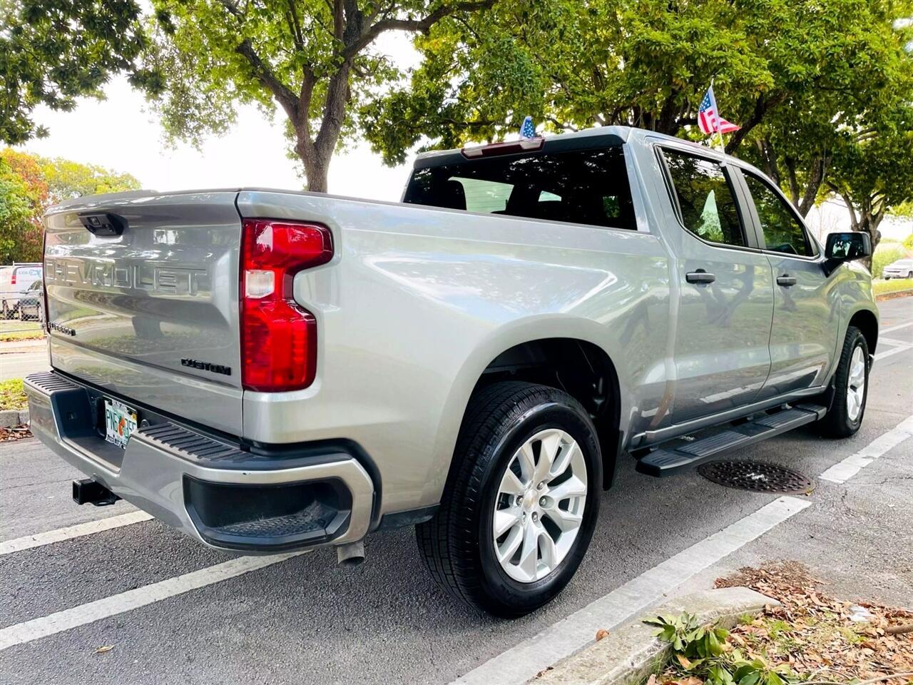 Chevrolet Silverado 1500 - Thumbnail 6