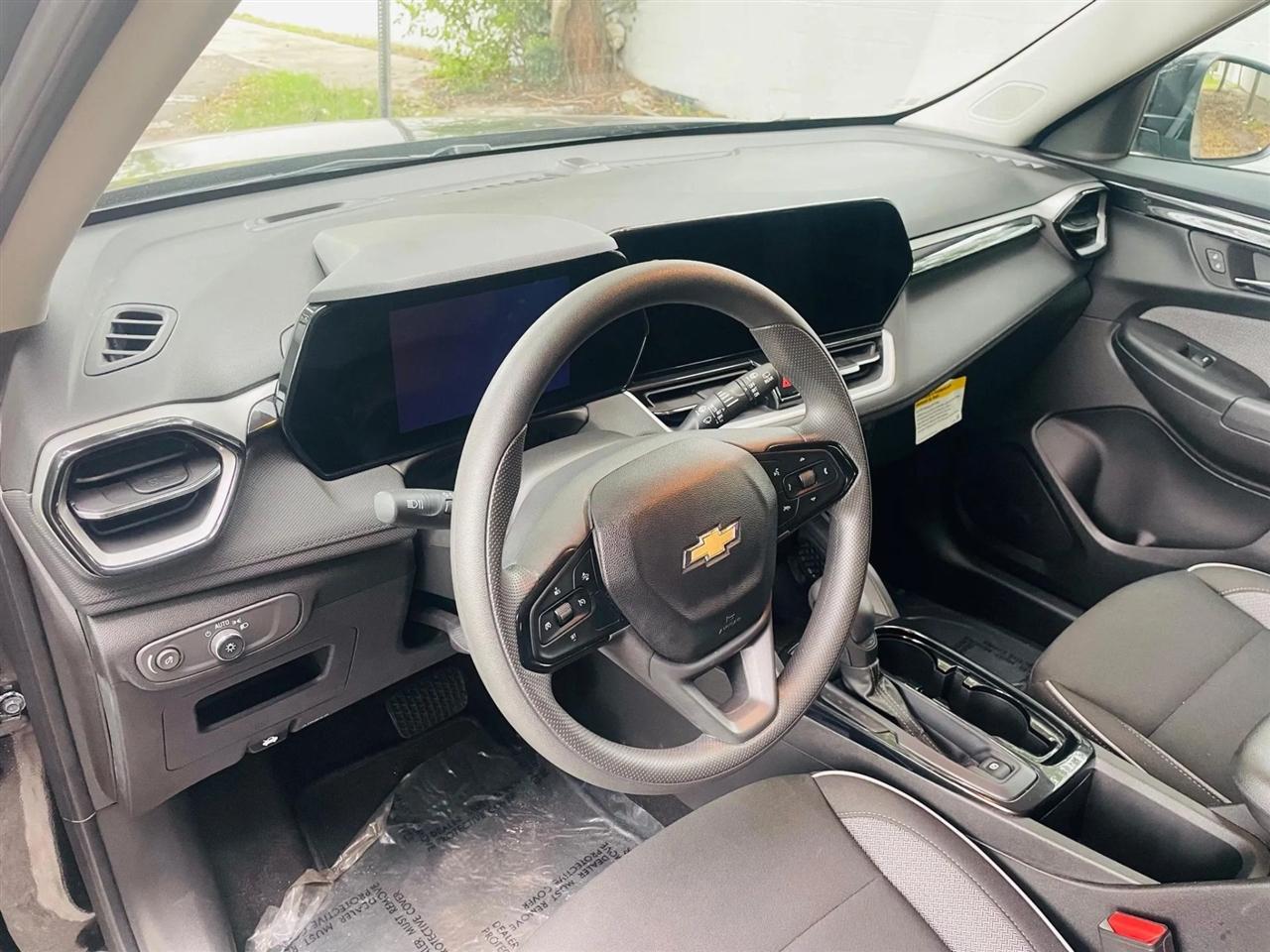 Chevrolet Trailblazer - Thumbnail 12