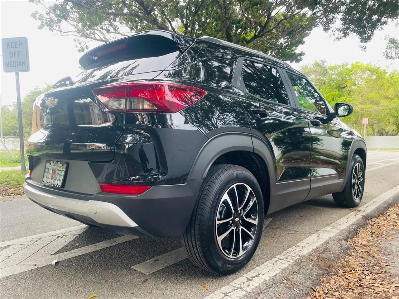 Chevrolet Trailblazer - Thumbnail 6