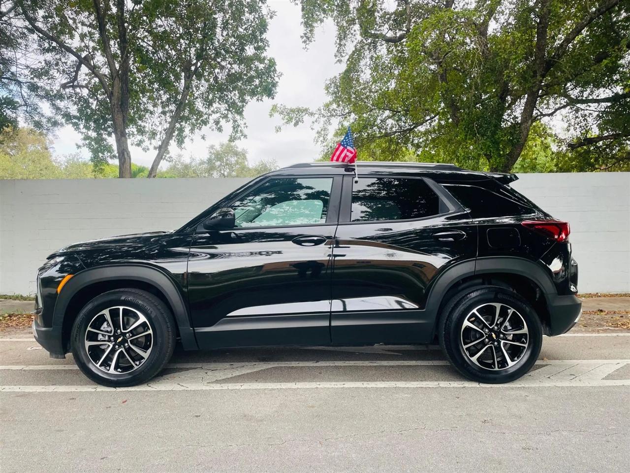 Chevrolet Trailblazer - Thumbnail 3