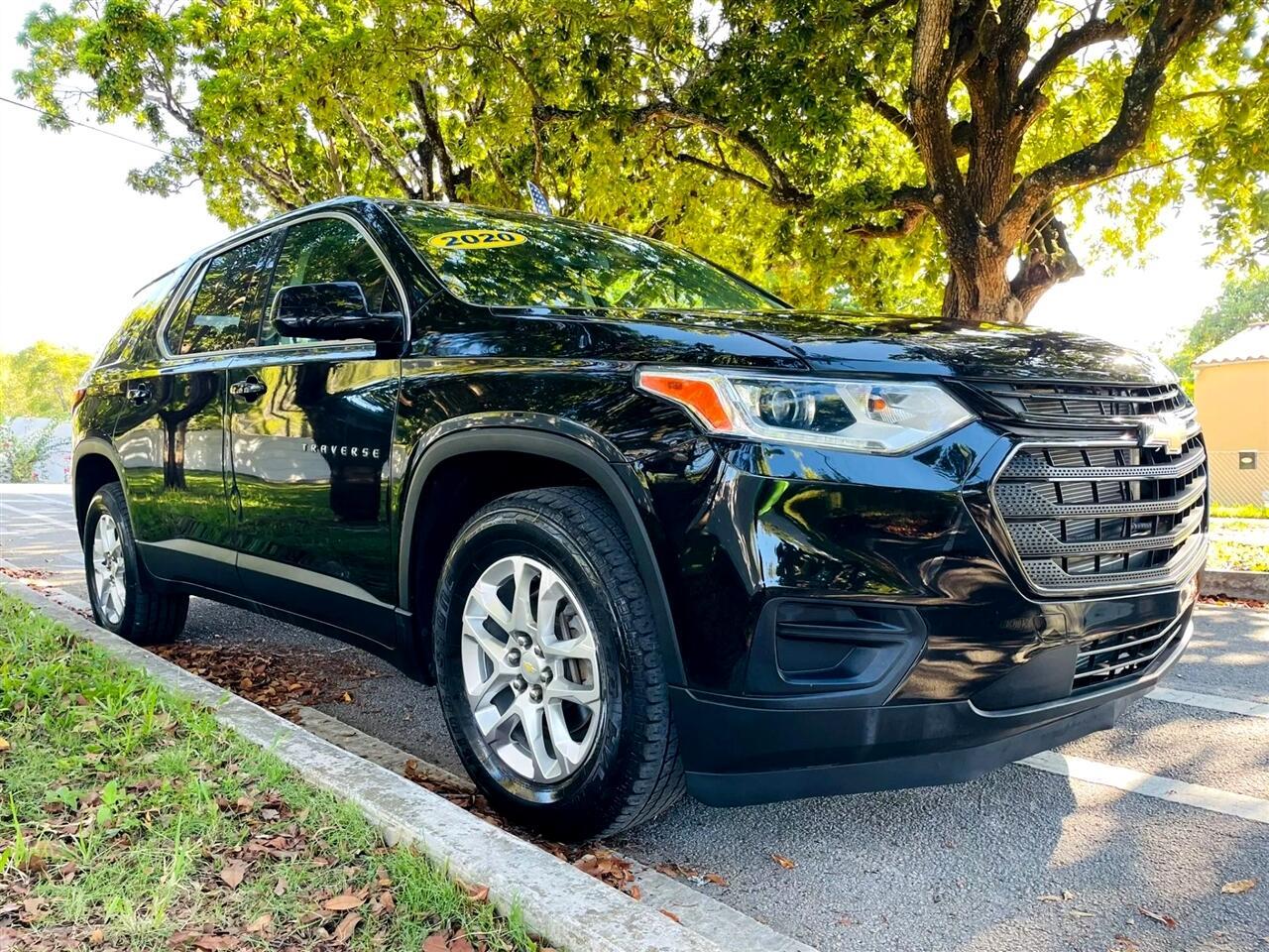 Chevrolet Traverse - Thumbnail 8