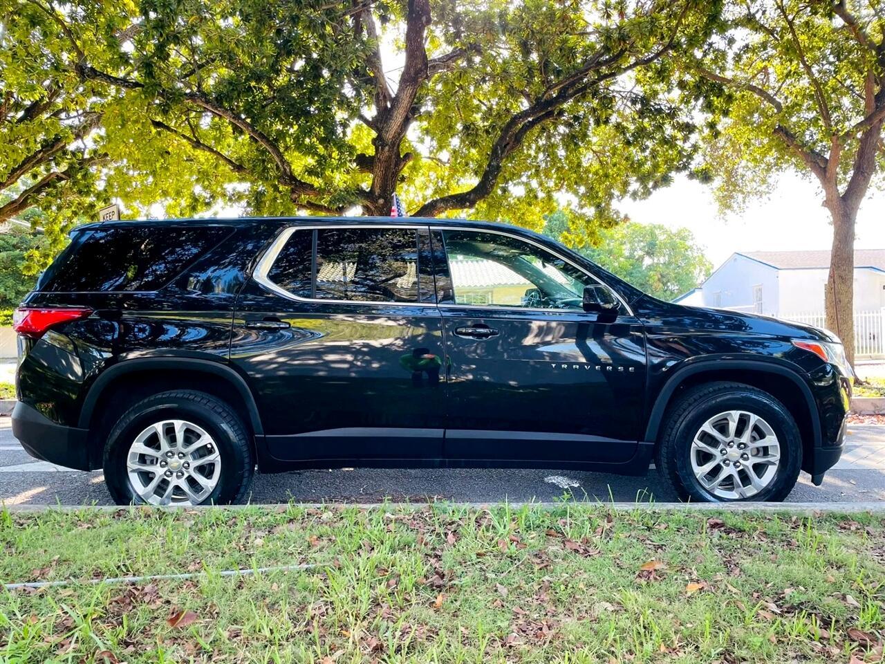 Chevrolet Traverse - Thumbnail 7