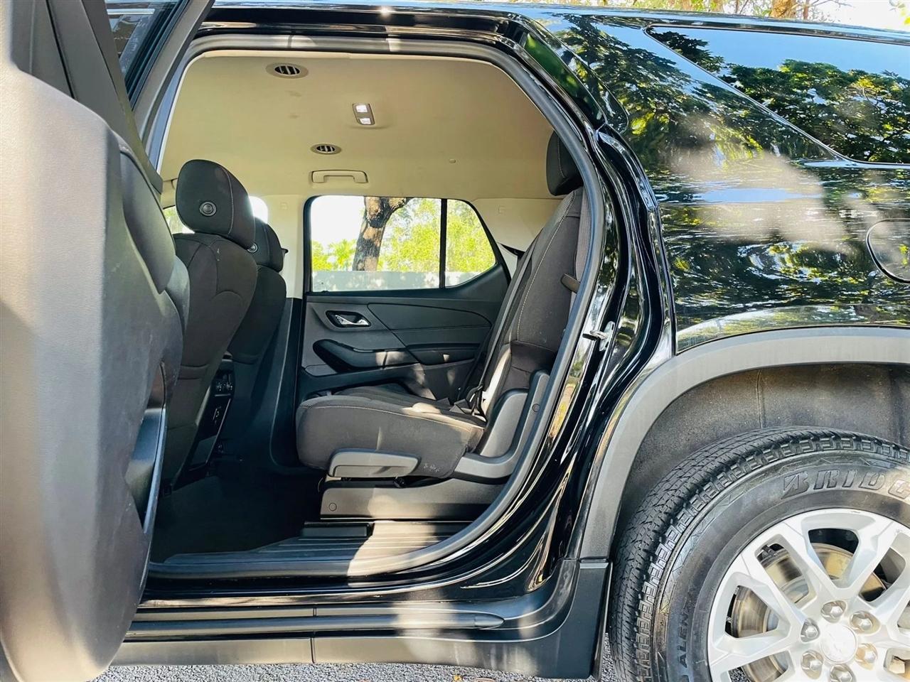 Chevrolet Traverse - Thumbnail 11