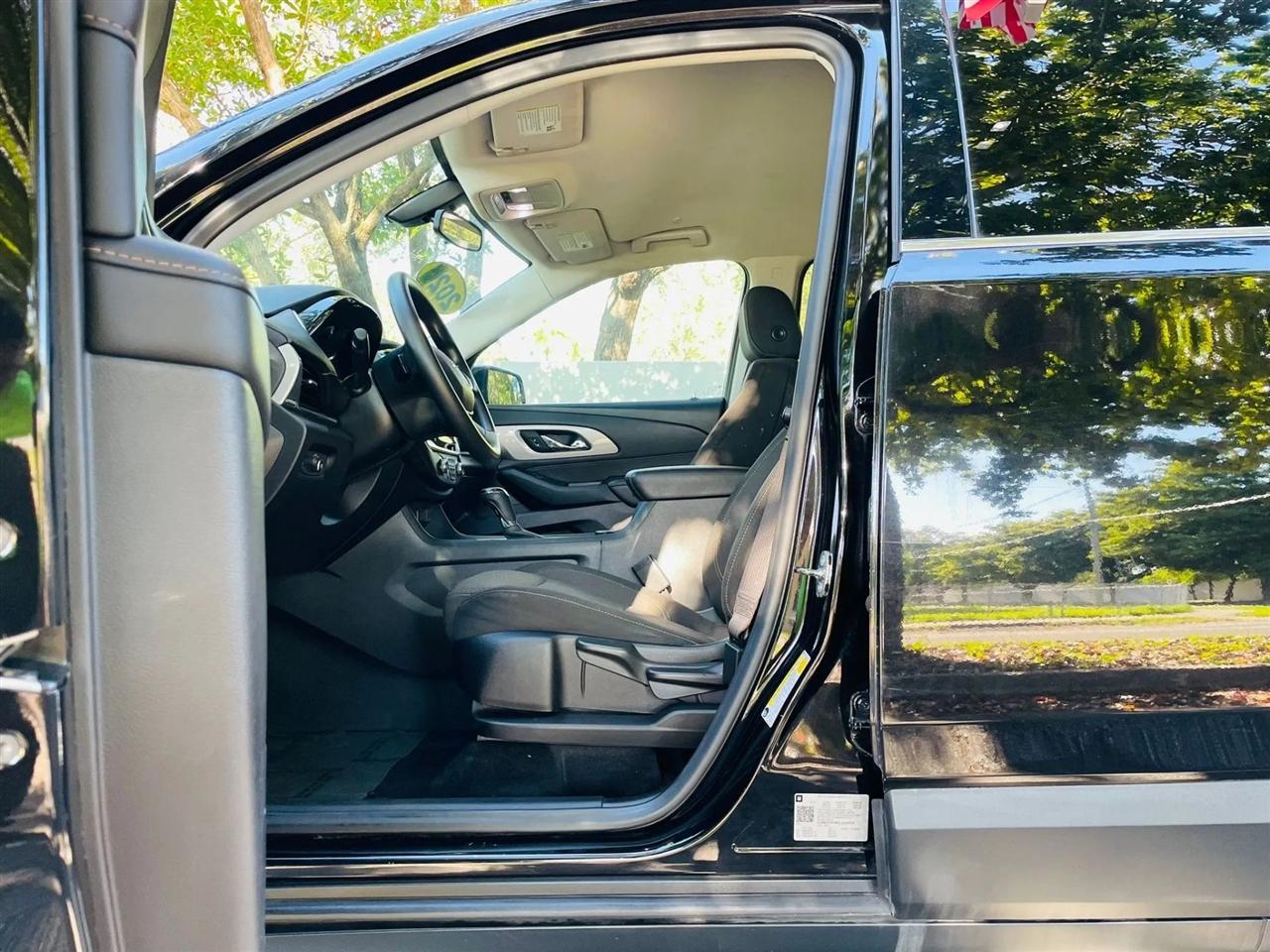 Chevrolet Traverse - Thumbnail 10