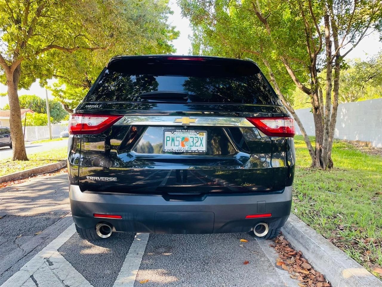 Chevrolet Traverse - Thumbnail 5