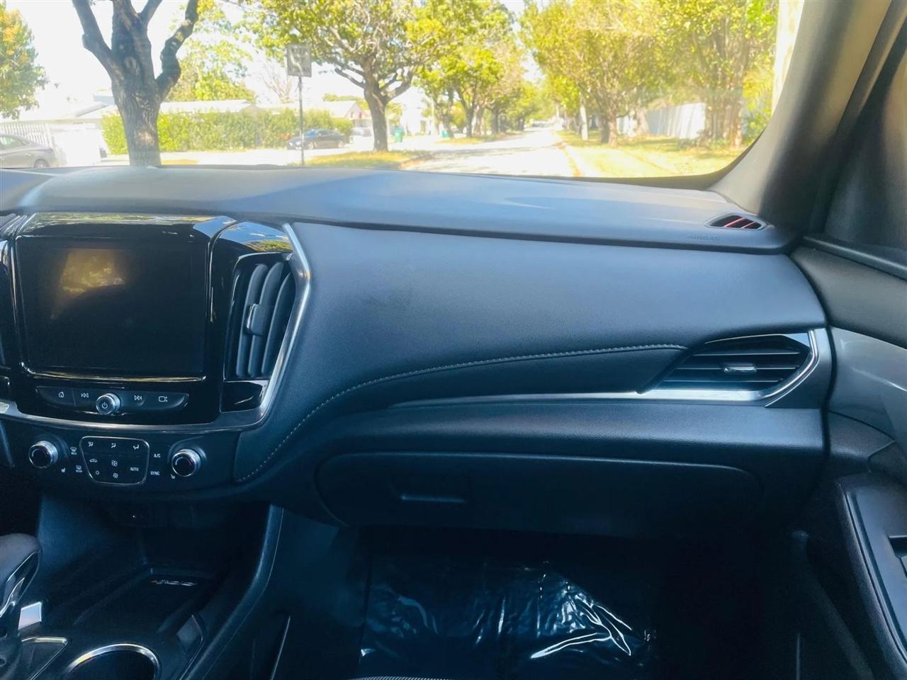 Chevrolet Traverse - Thumbnail 14