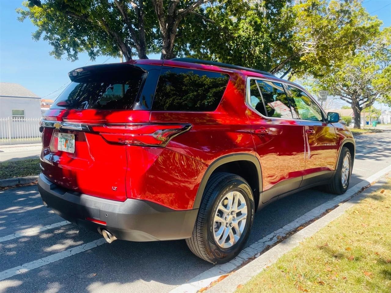 Chevrolet Traverse - Thumbnail 6