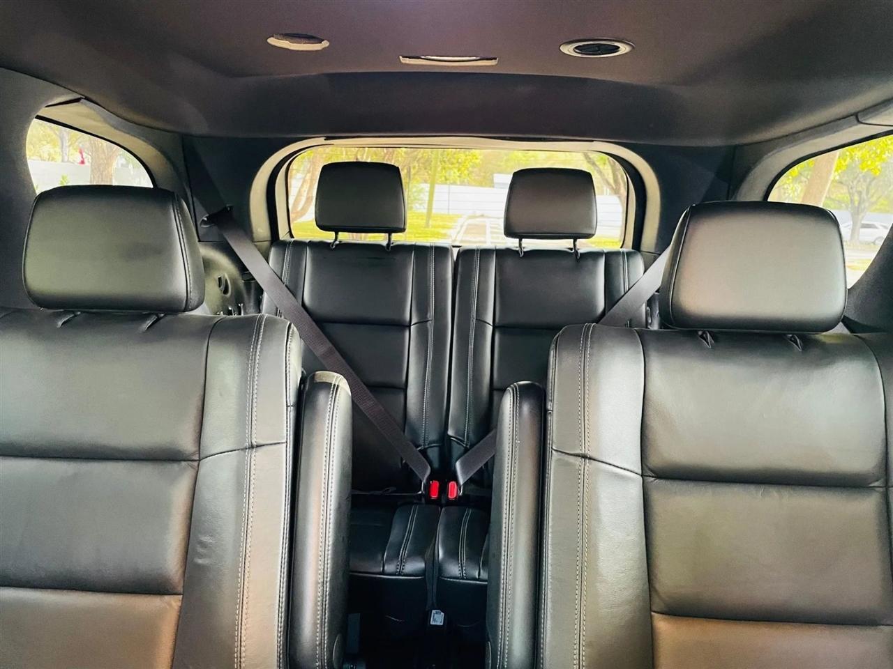 Dodge Durango - Thumbnail 17