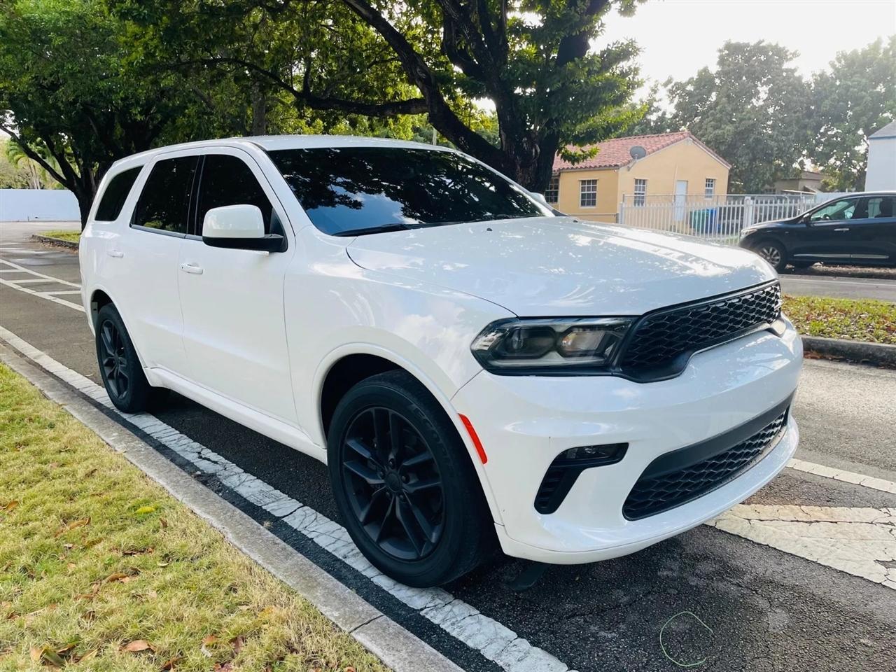 Dodge Durango - Thumbnail 9