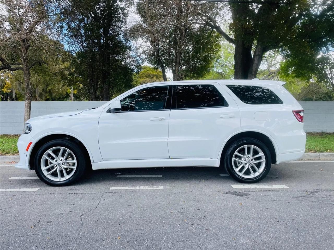 Dodge Durango - Thumbnail 3