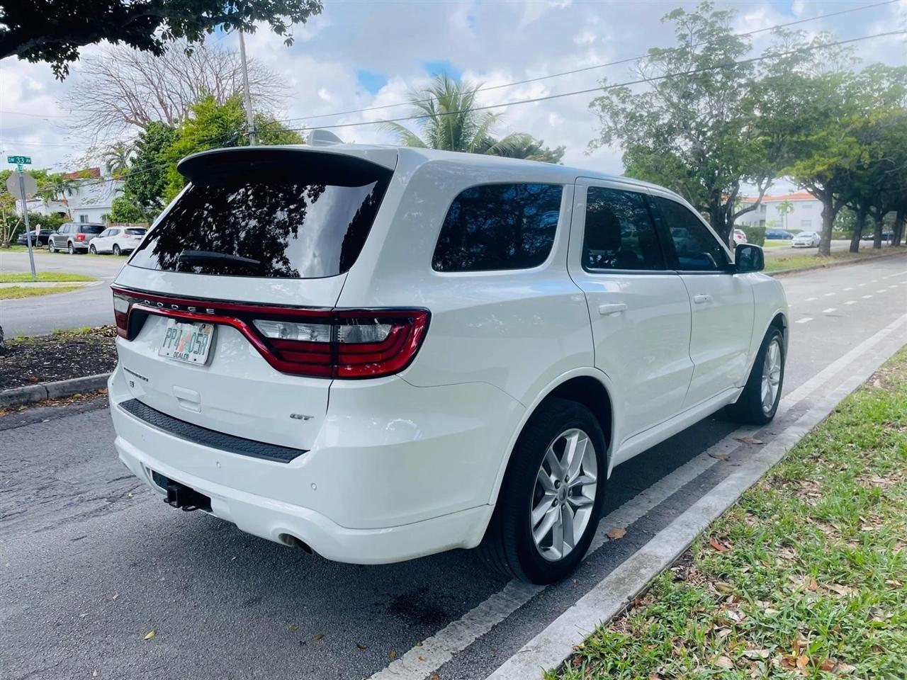 Dodge Durango - Thumbnail 6