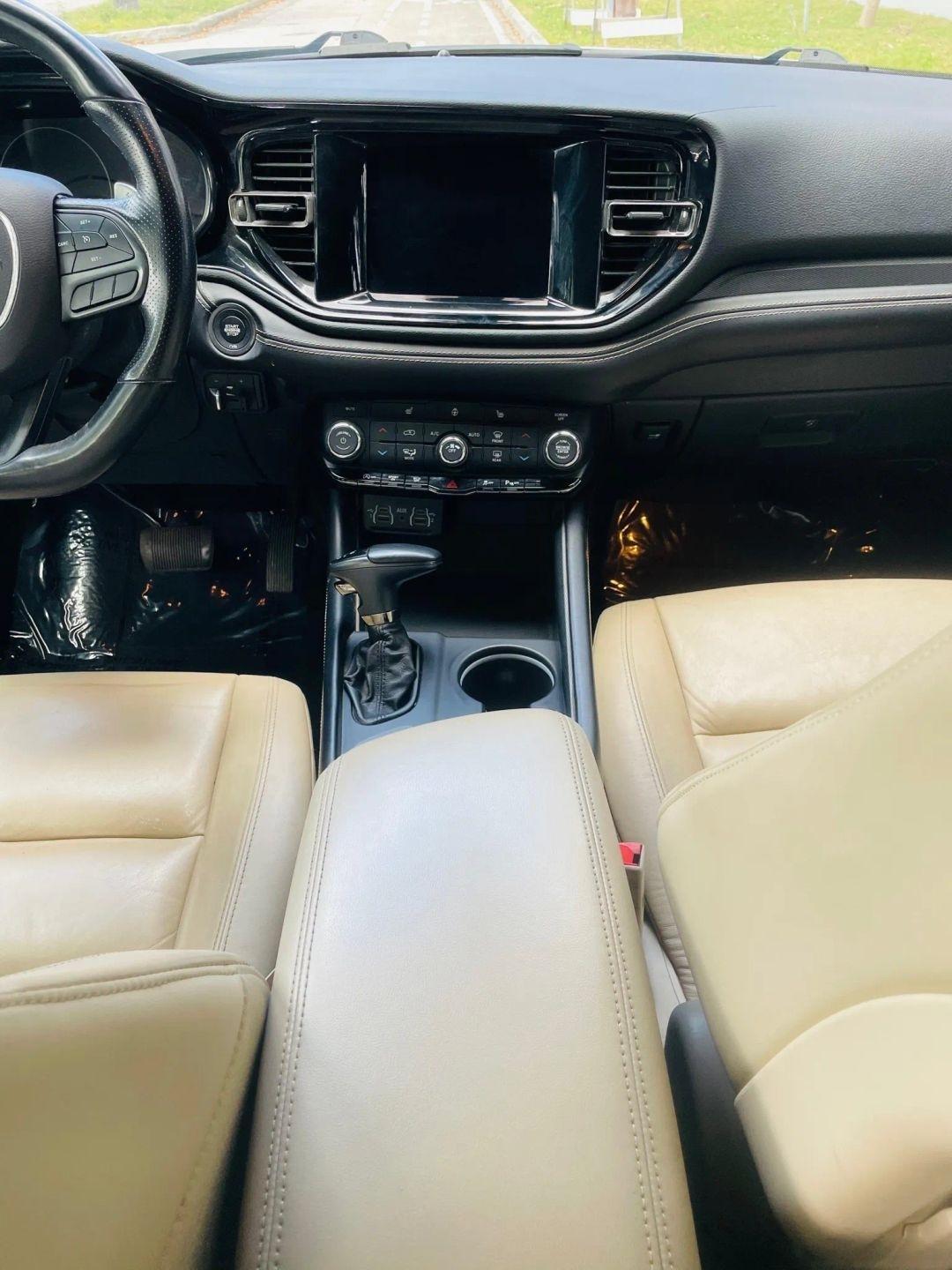 Dodge Durango - Thumbnail 15