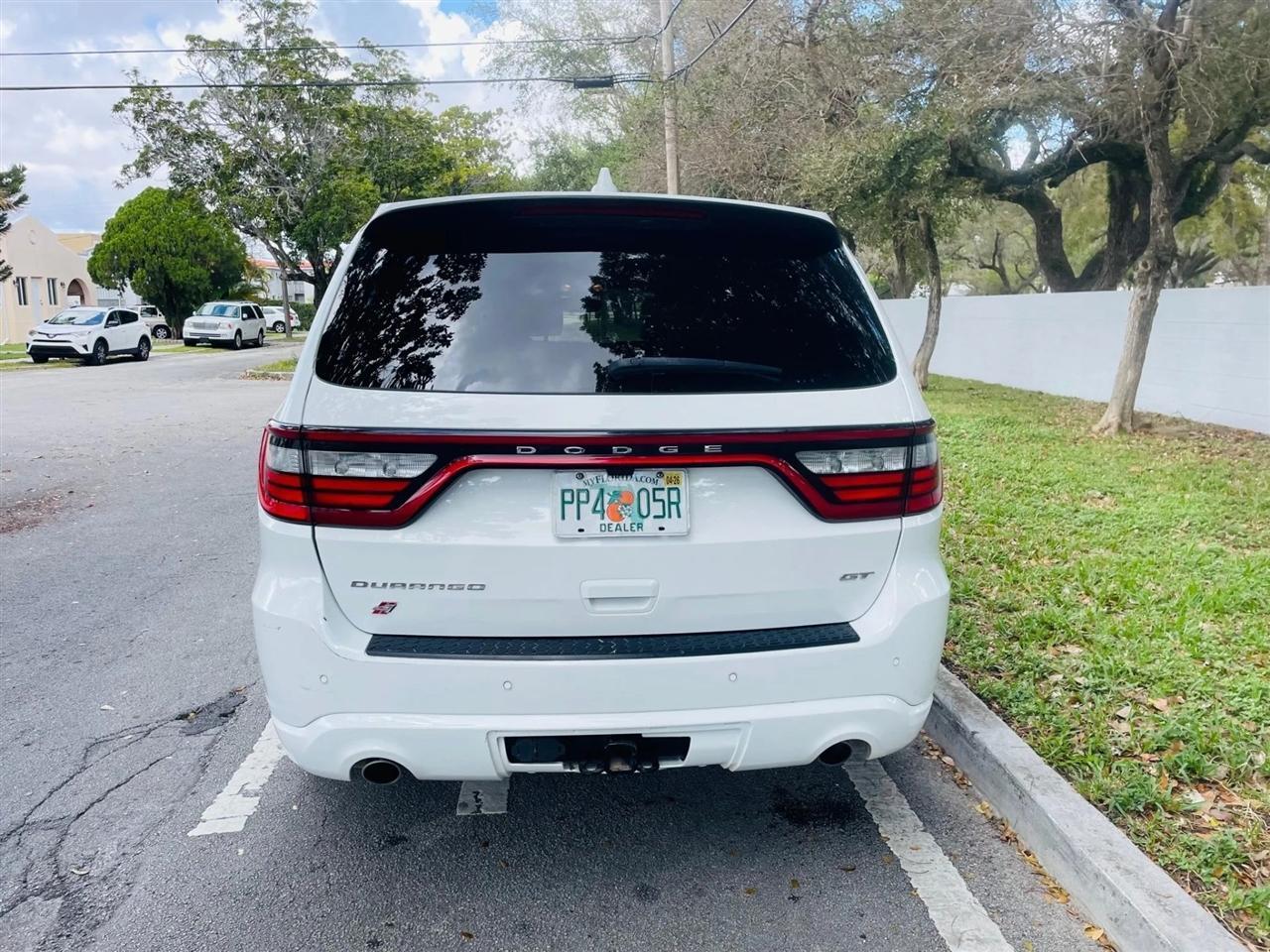 Dodge Durango - Thumbnail 5