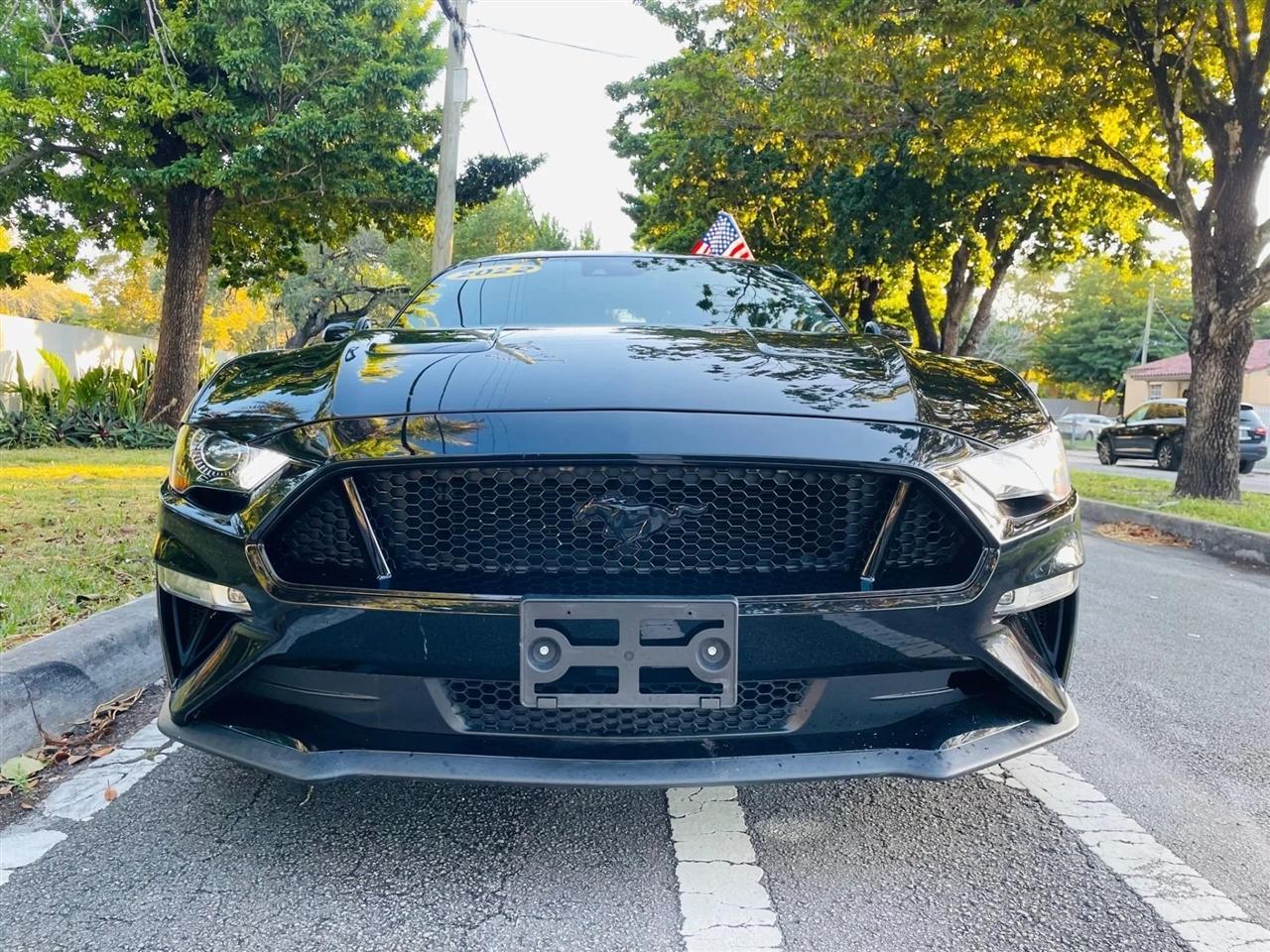 Ford Mustang - Thumbnail 9