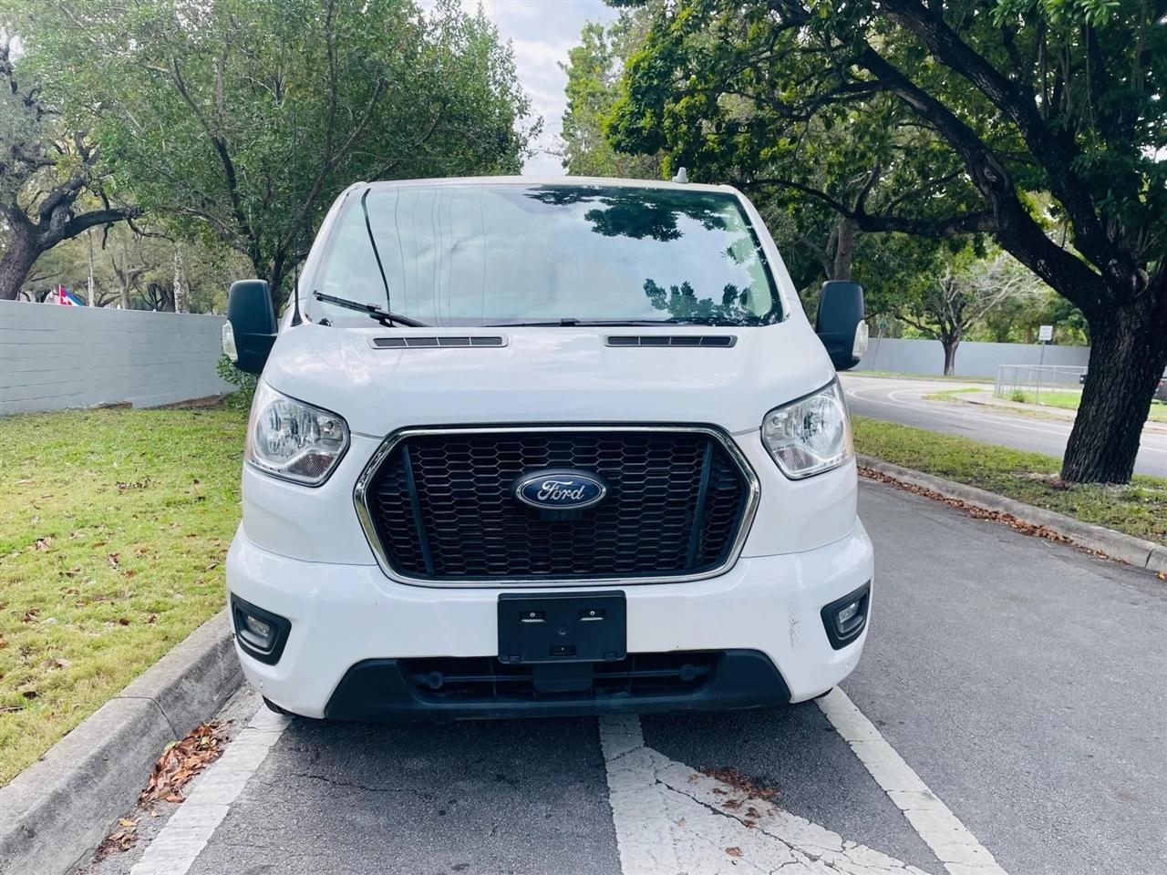 Ford Transit - Thumbnail 9