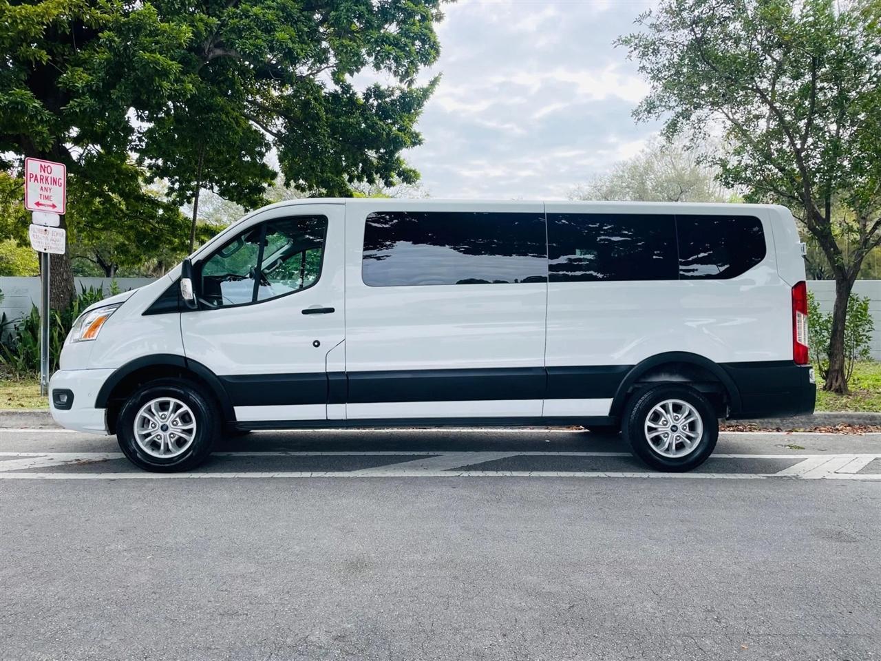 Ford Transit - Thumbnail 3