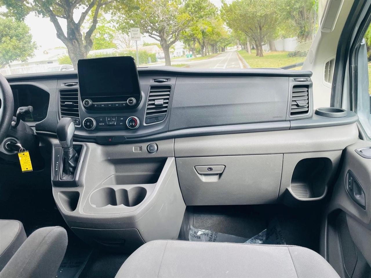 Ford Transit - Thumbnail 13