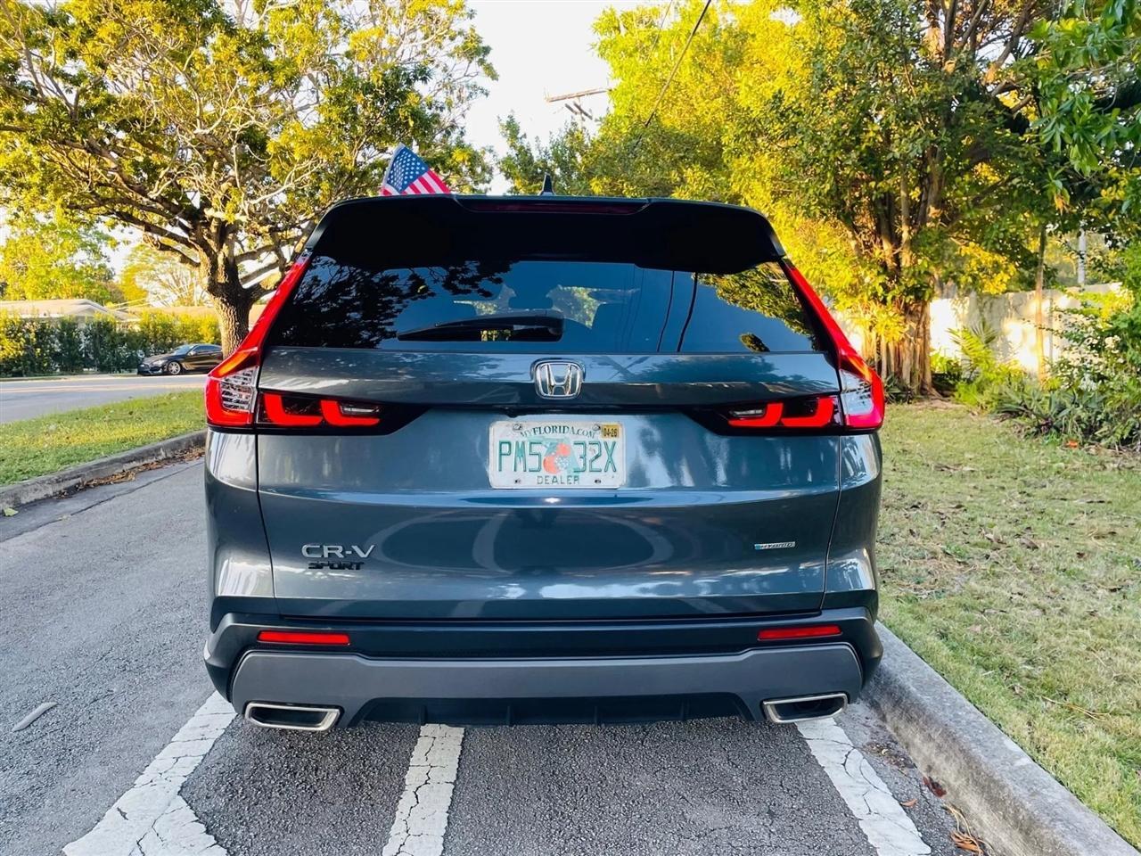 Honda Cr-V Hybrid - Thumbnail 5