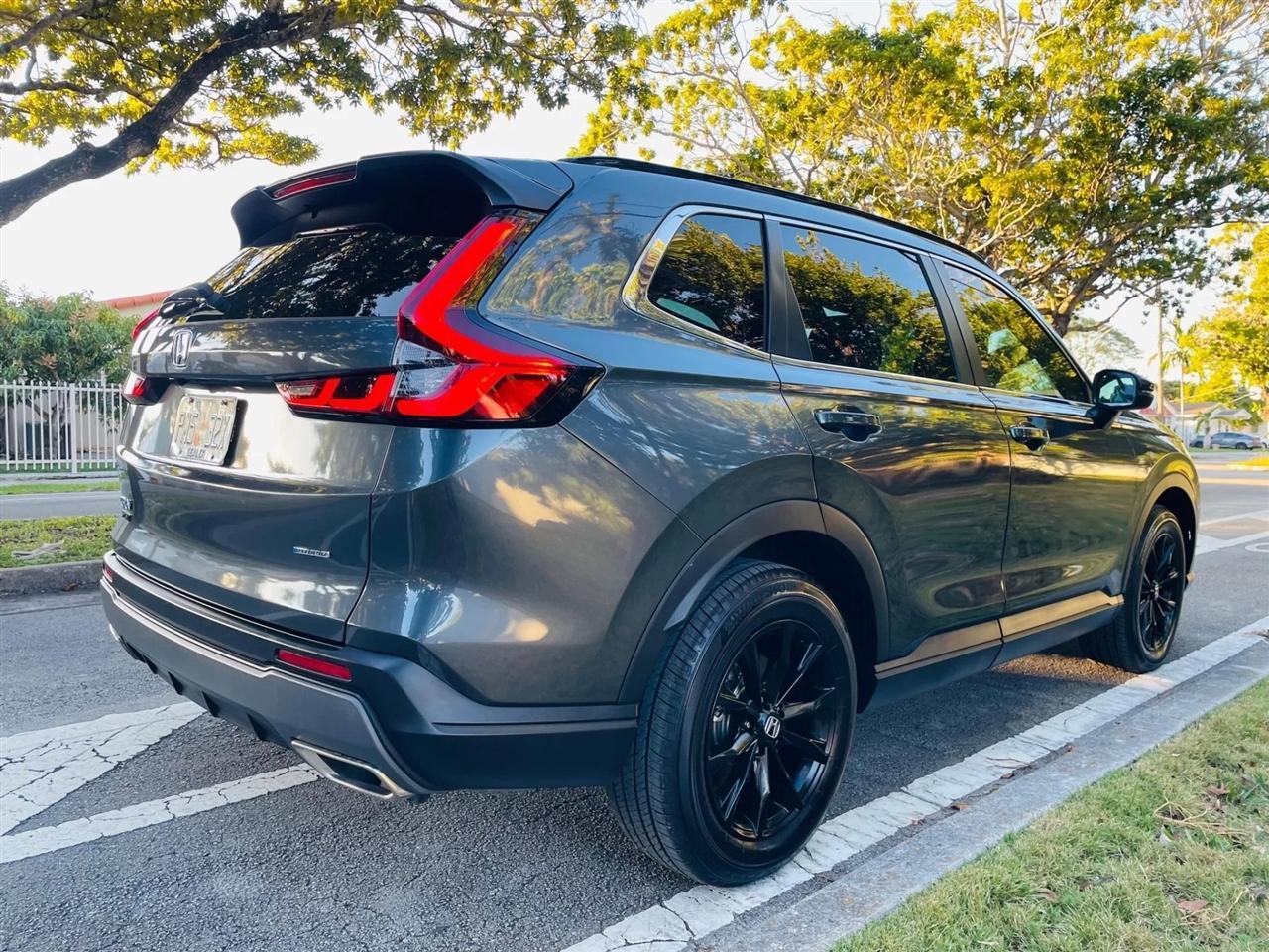 Honda Cr-V Hybrid - Thumbnail 6