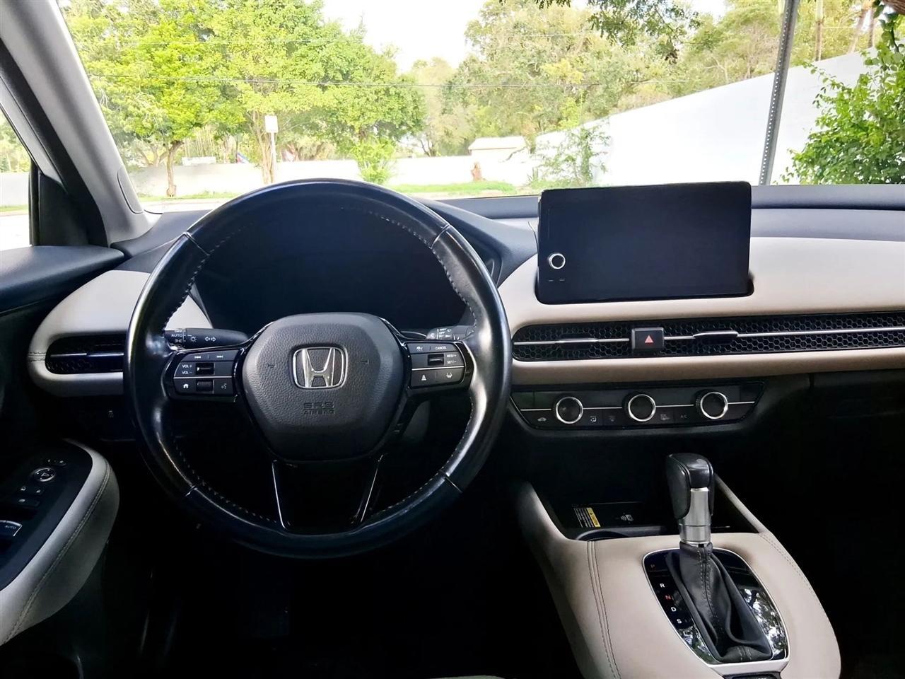 Honda Hr-V - Thumbnail 13