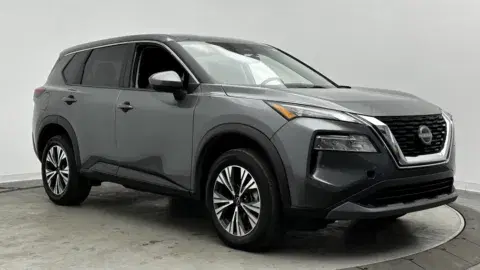 Nissan Rogue Sv - Thumbnail 4