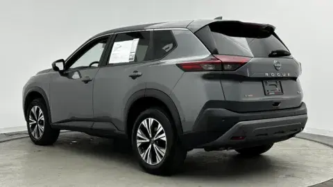 Nissan Rogue Sv - Thumbnail 6