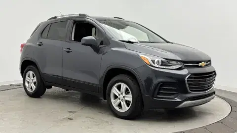 Chevrolet Trax Lt - Thumbnail 4
