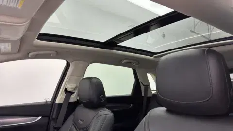 Cadillac Xt5 Luxury Fwd - Thumbnail 6