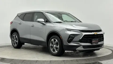 Chevrolet Blazer Lt - Thumbnail 4