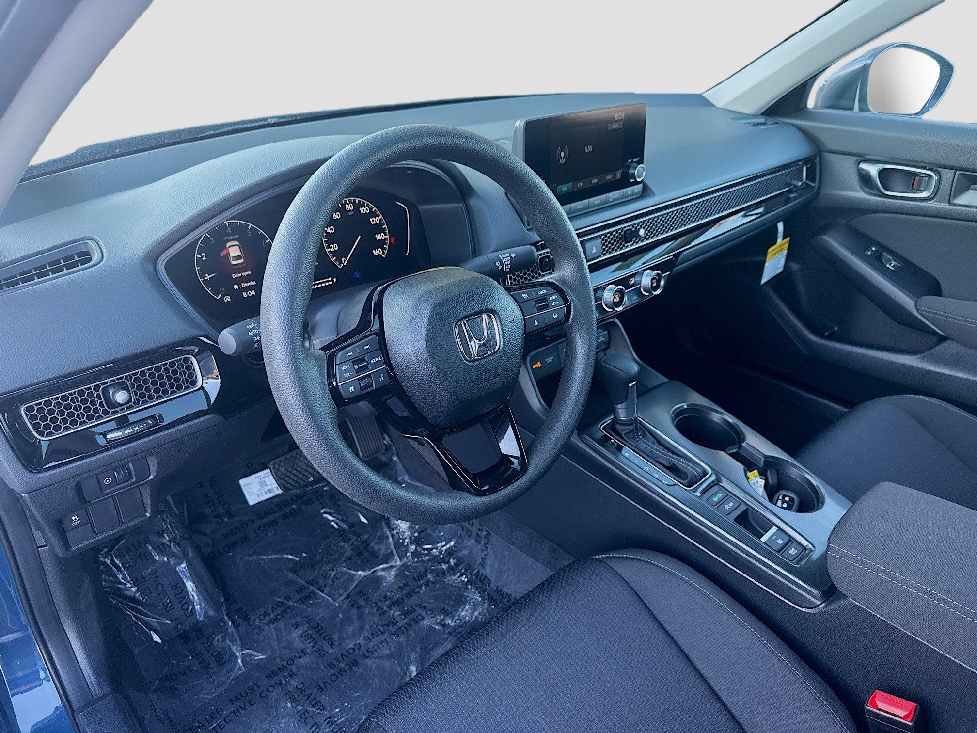 Honda Civic Sedan Lx Fwd - Thumbnail 10