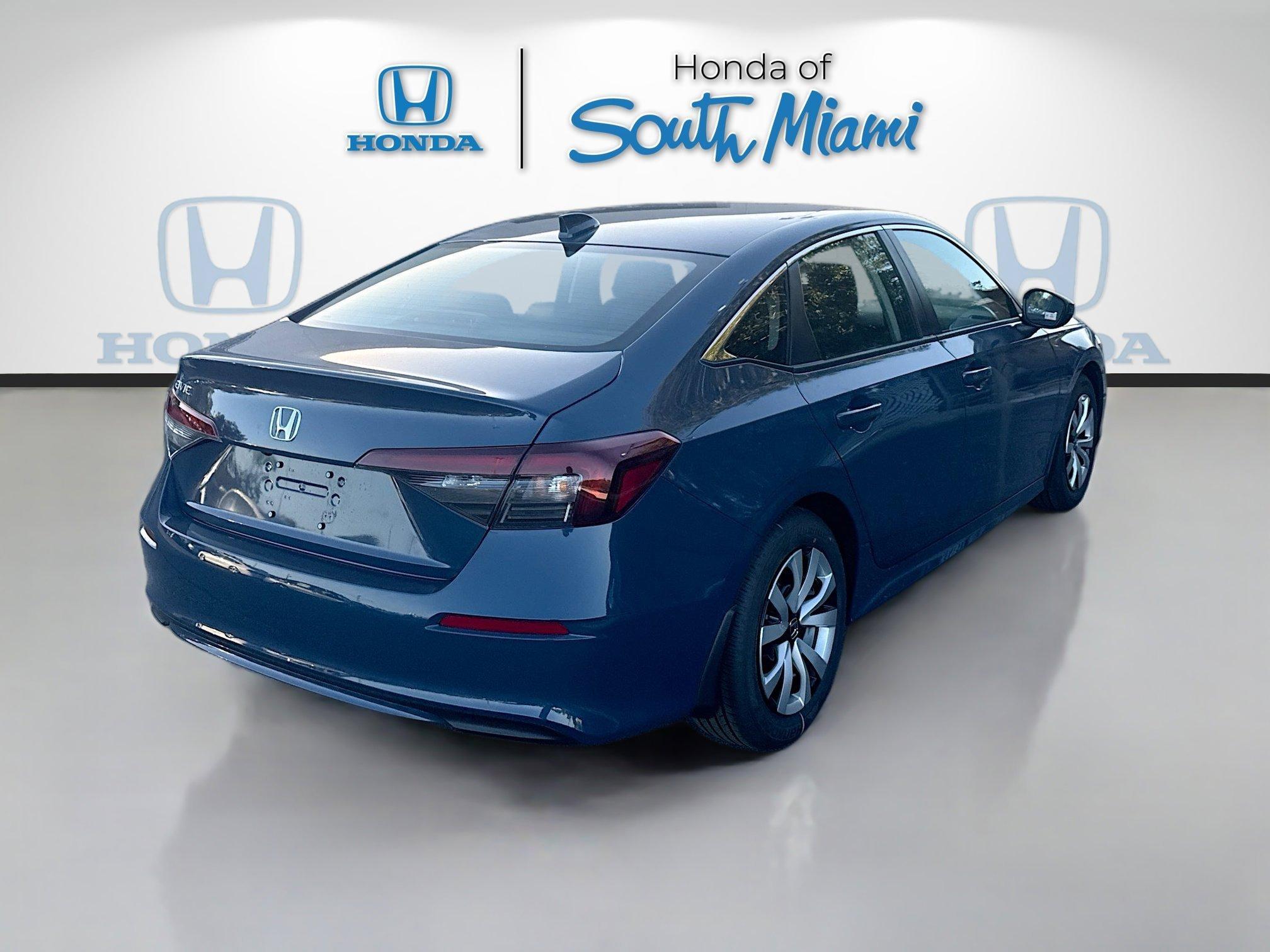 Honda Civic Sedan Lx Fwd - Thumbnail 8
