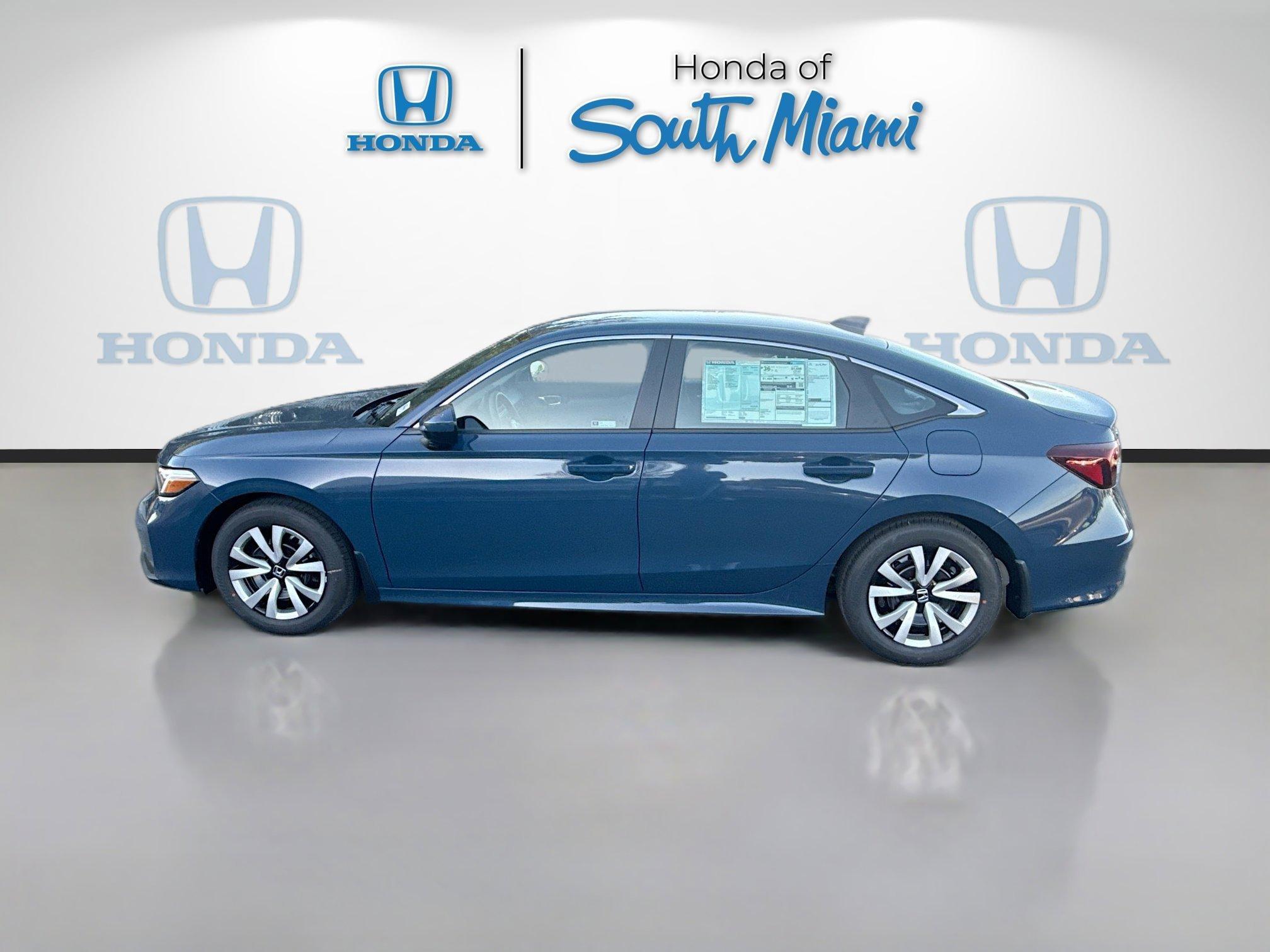 Honda Civic Sedan Lx Fwd - Thumbnail 5