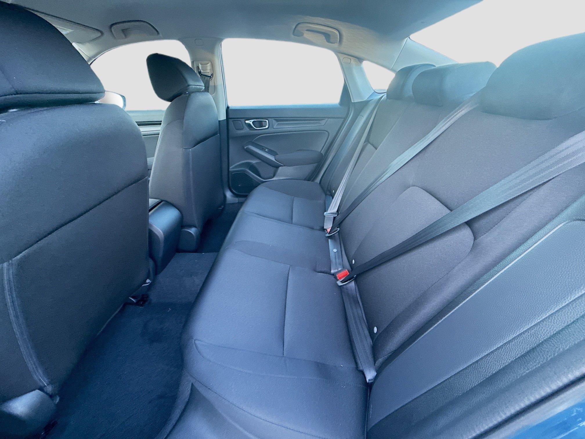 Honda Civic Sedan Lx Fwd - Thumbnail 20