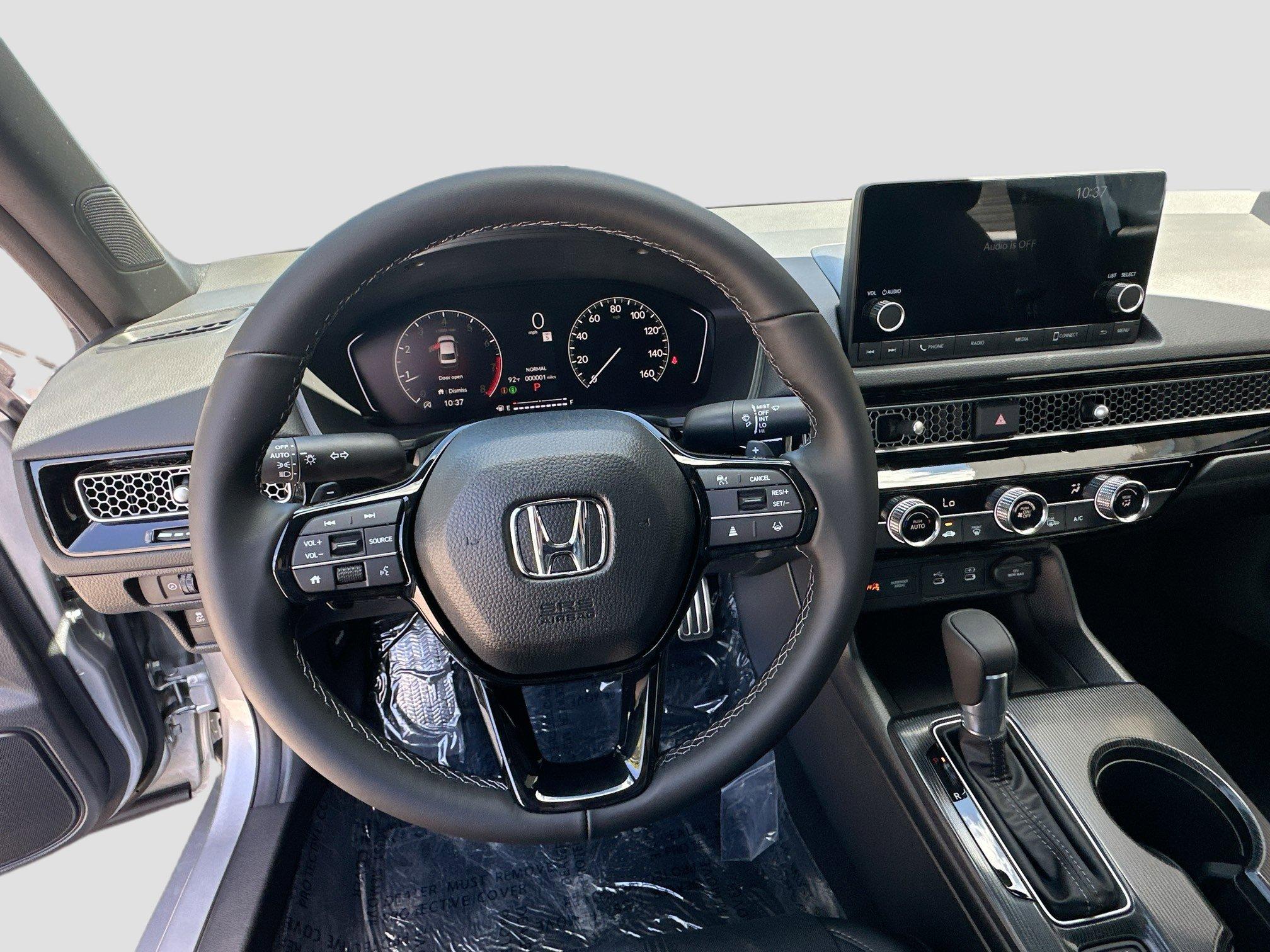 Honda Civic Sedan Sport Fwd - Thumbnail 9