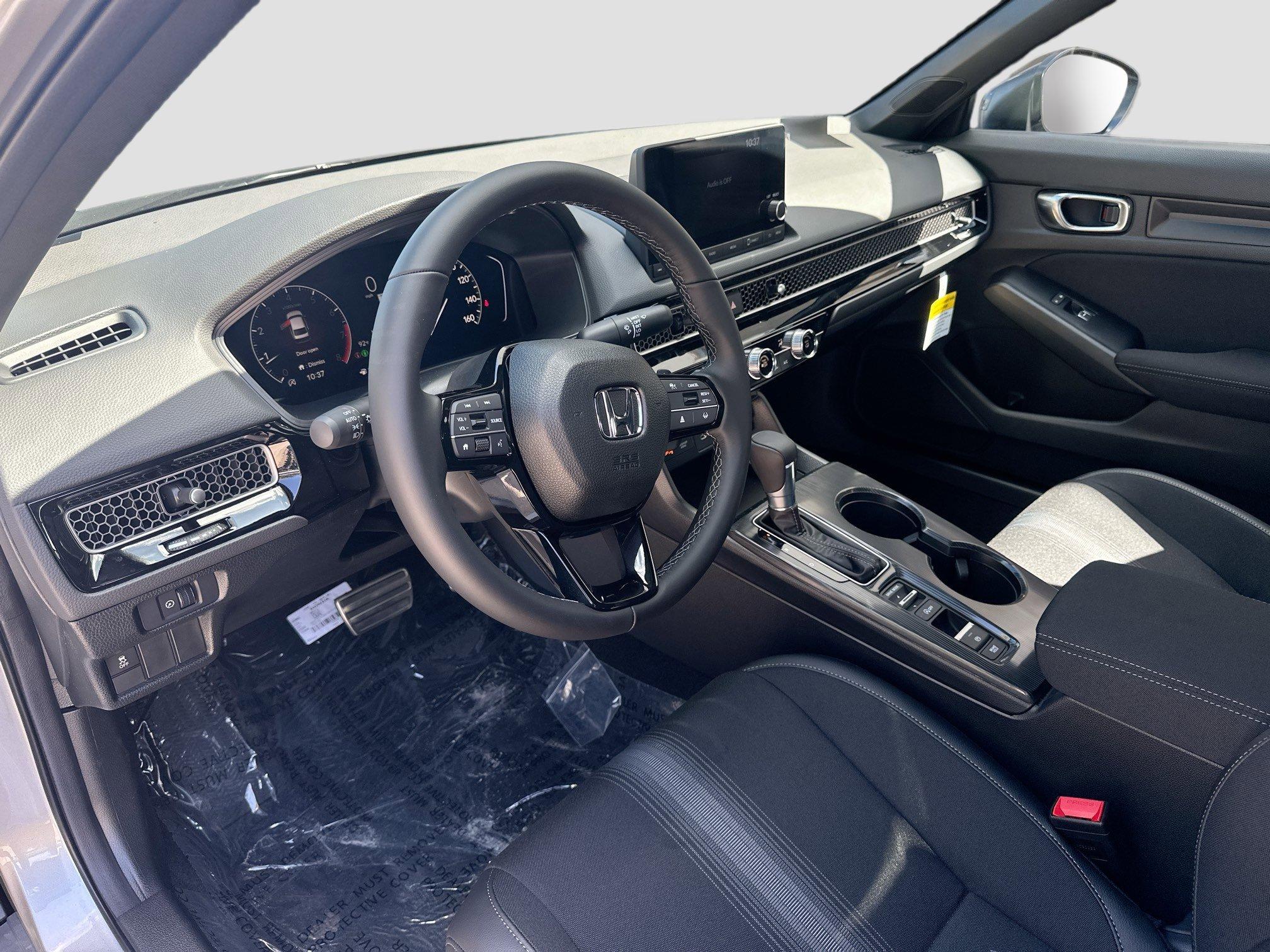 Honda Civic Sedan Sport Fwd - Thumbnail 8